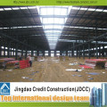 Edifício de aço estrutural de alta qualidade e oficina Jdcc1028